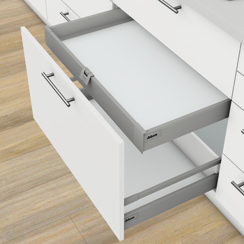 Tiroirs et mécanismes BLUM / Kolina