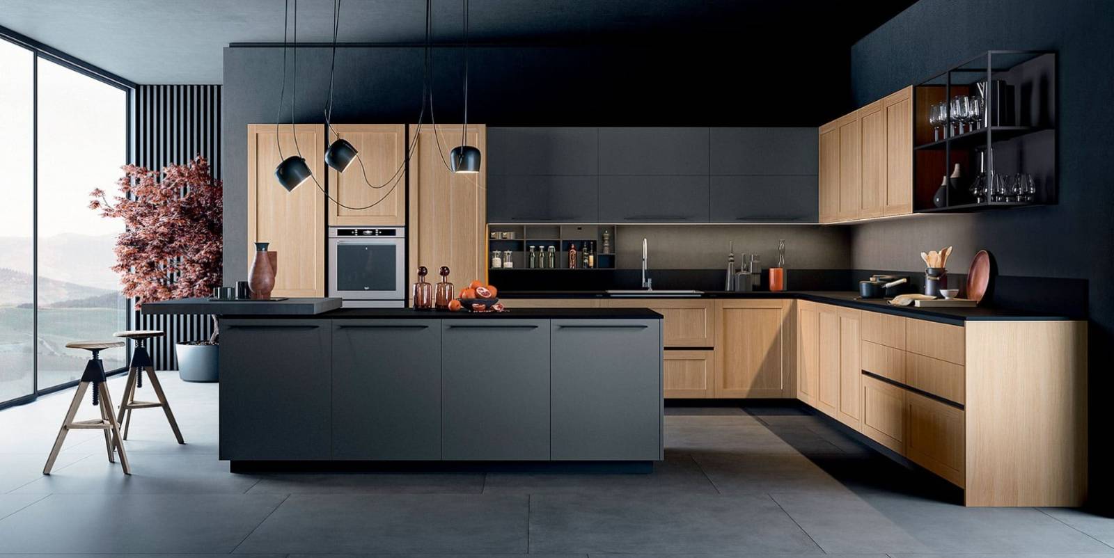 Atelier & réalisations — DINA COCINA